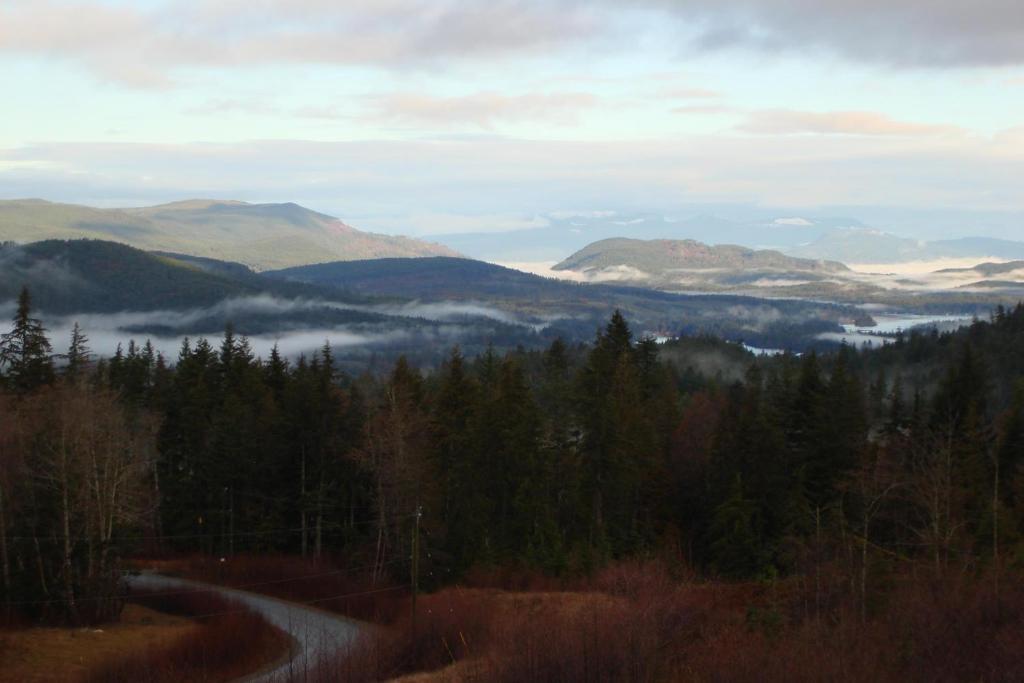 Malahat View Guesthouse Екстер'єр фото