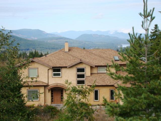 Malahat View Guesthouse Екстер'єр фото